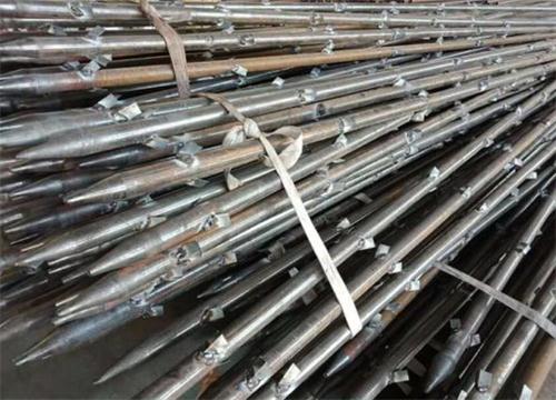 龙游管棚钢花管加工